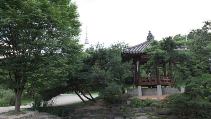 Namsangol Hanok Village- KTO-4