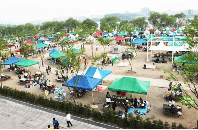 Nanji Camping Site-KTO-1