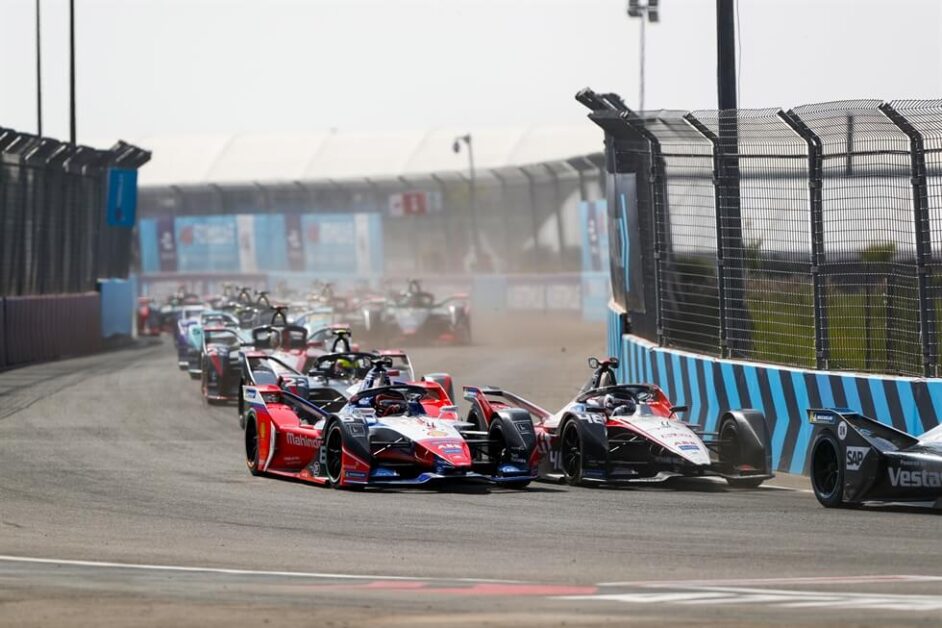 Racing cars
