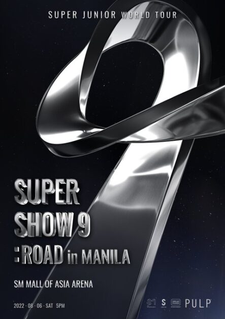 Super Junior Live In Manila buzzsetter