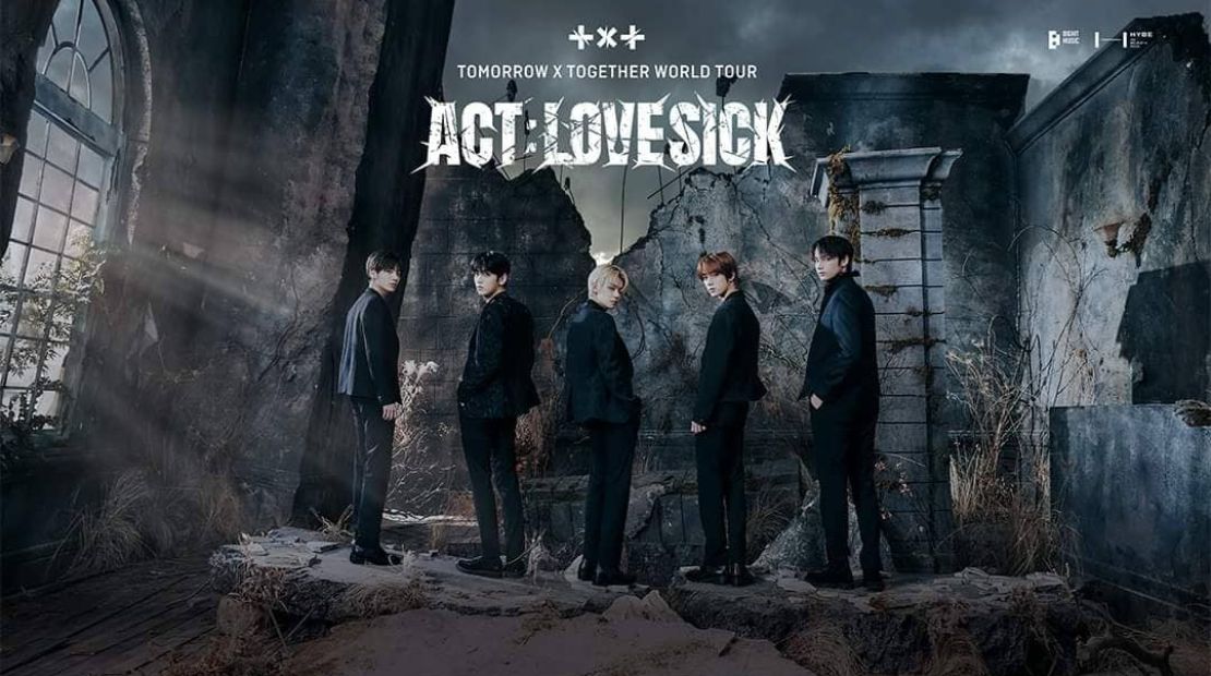 TOMORROW-X-TOGETHER-announces-ACT-LOVE-SICK- Asia tour
