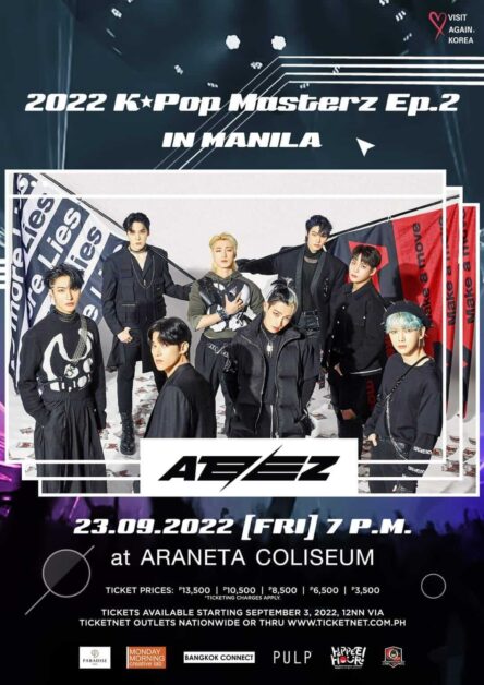 ateez in maila 1