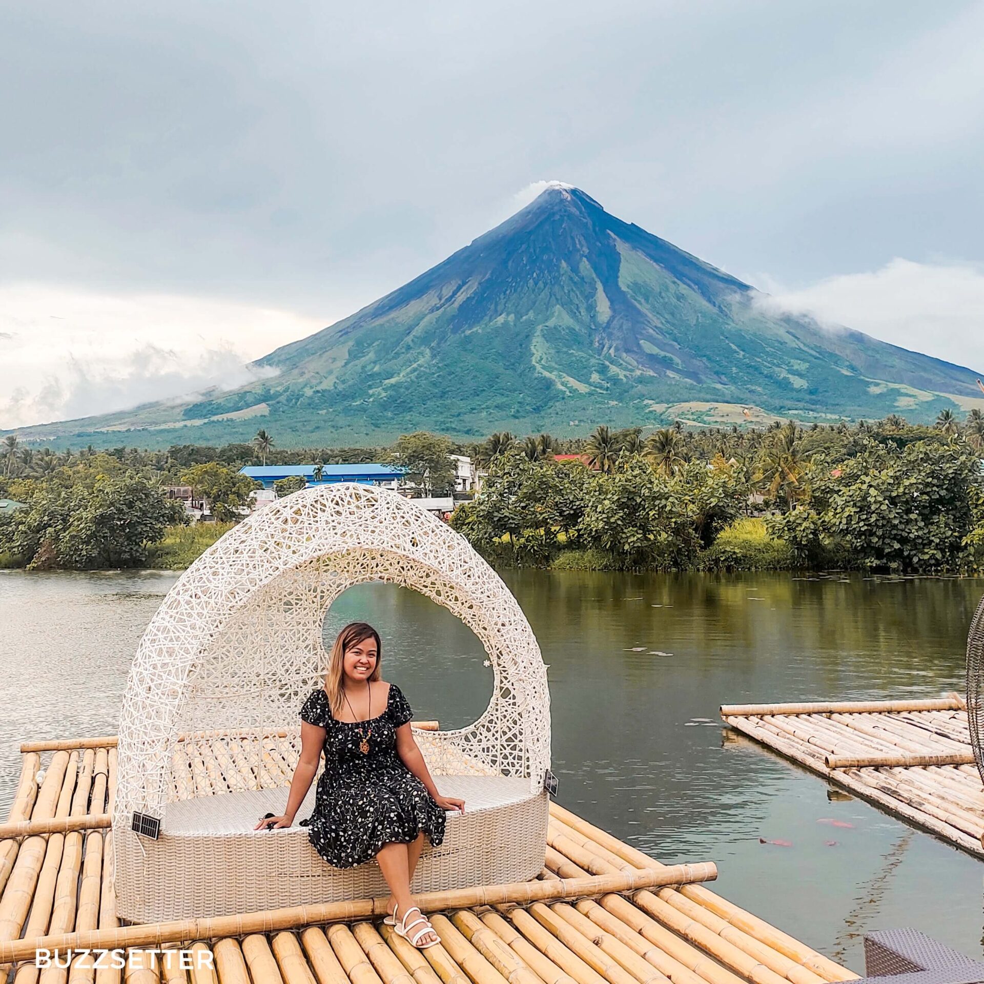 buzzsetter at siumlang lake albay