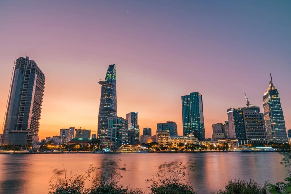 cebu pacific Ho Chi Minh