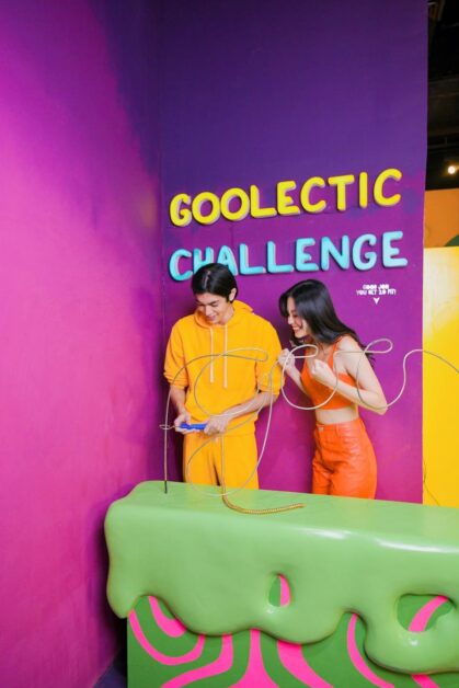 gootopia goolectic challenge