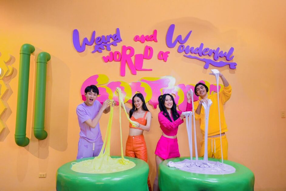 gootopia weird and wonderful