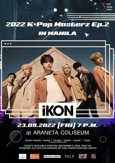 ikon kpop masterz 2 1