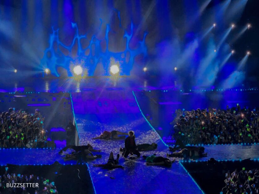 jackson wang 2022 kpop masterz in manila