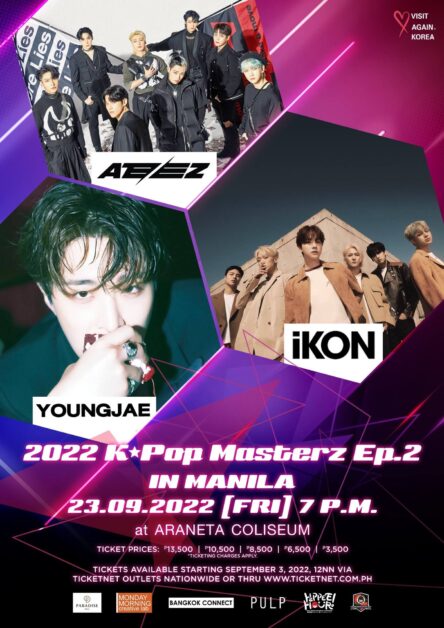 kpop masterz 2 in manila