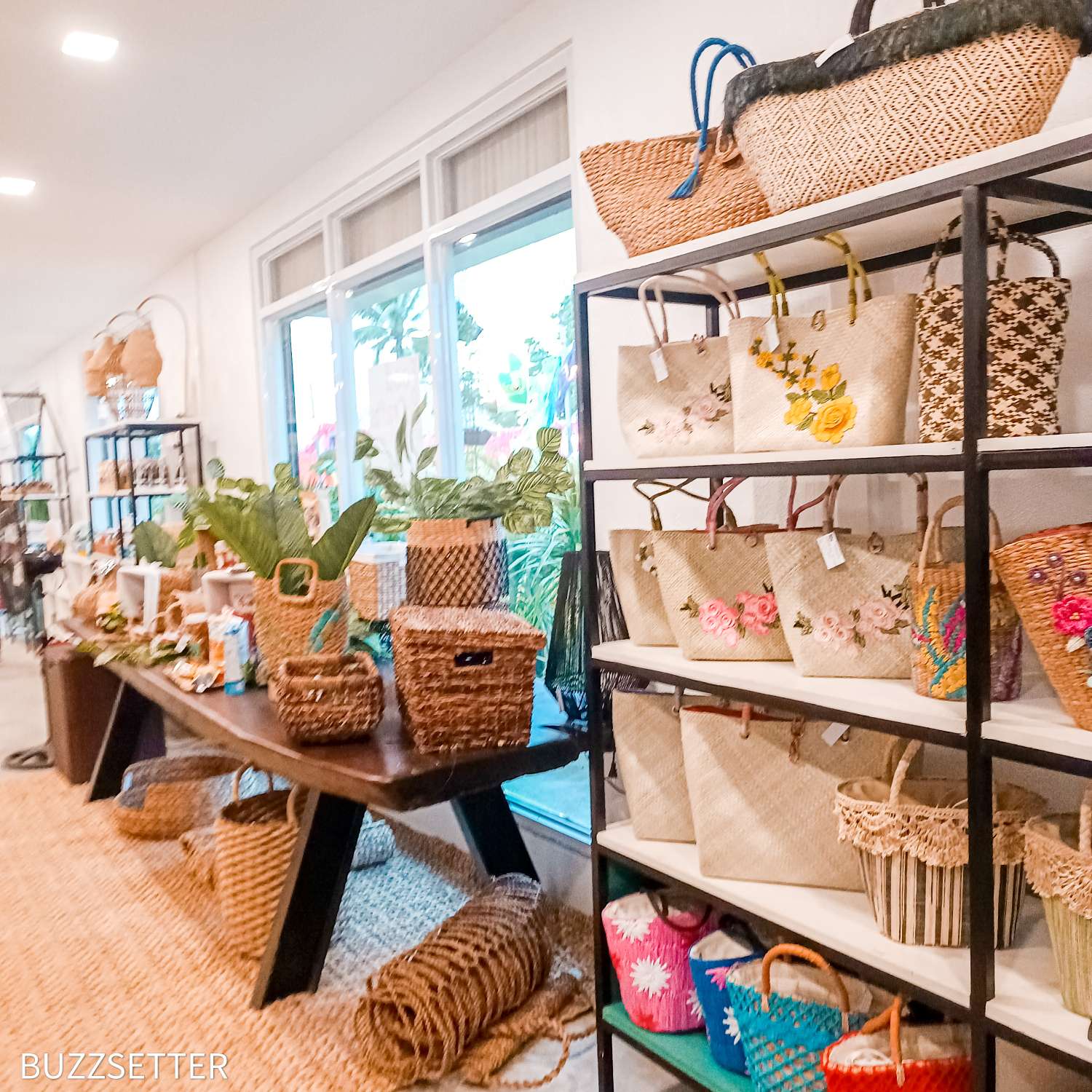 souvenir shop of sumlang lake bicol