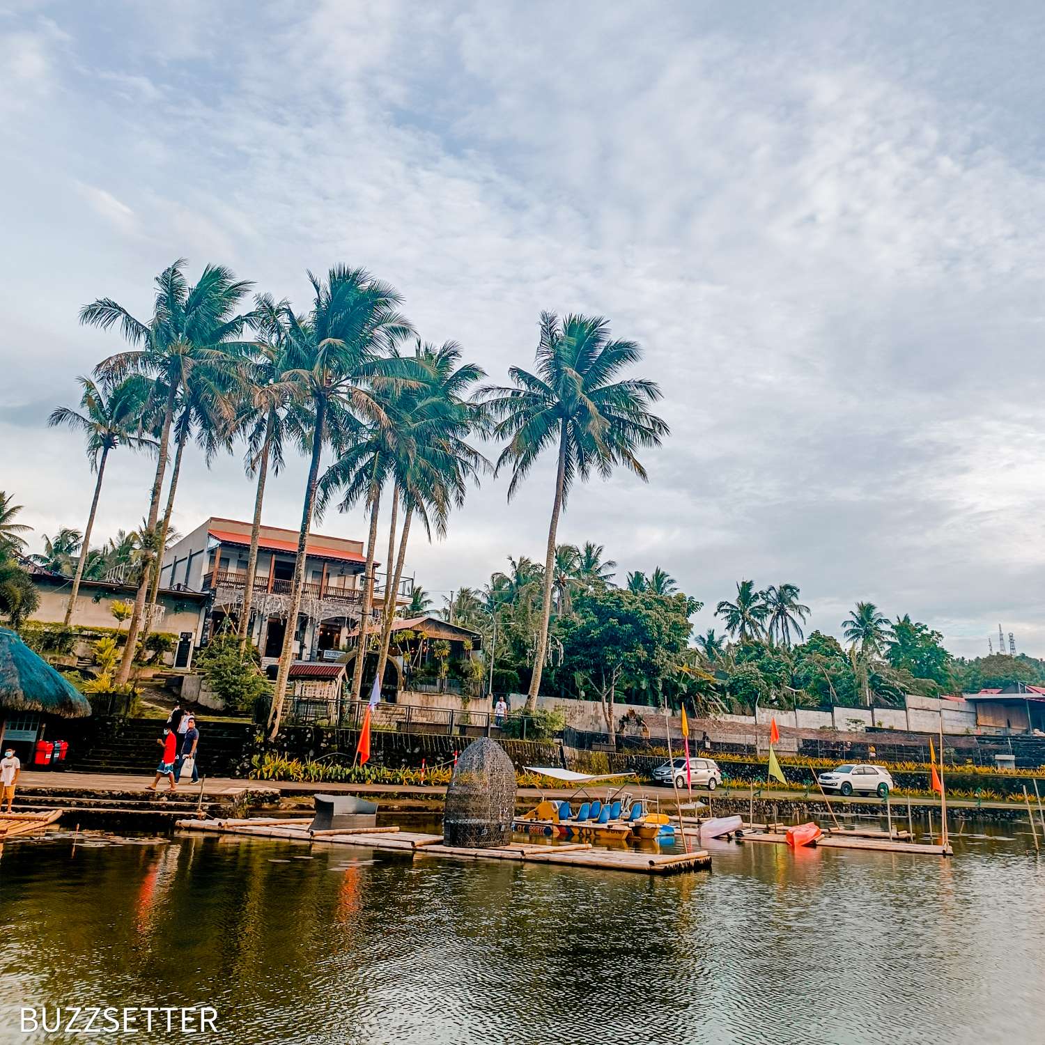sumlang lake bicol 1