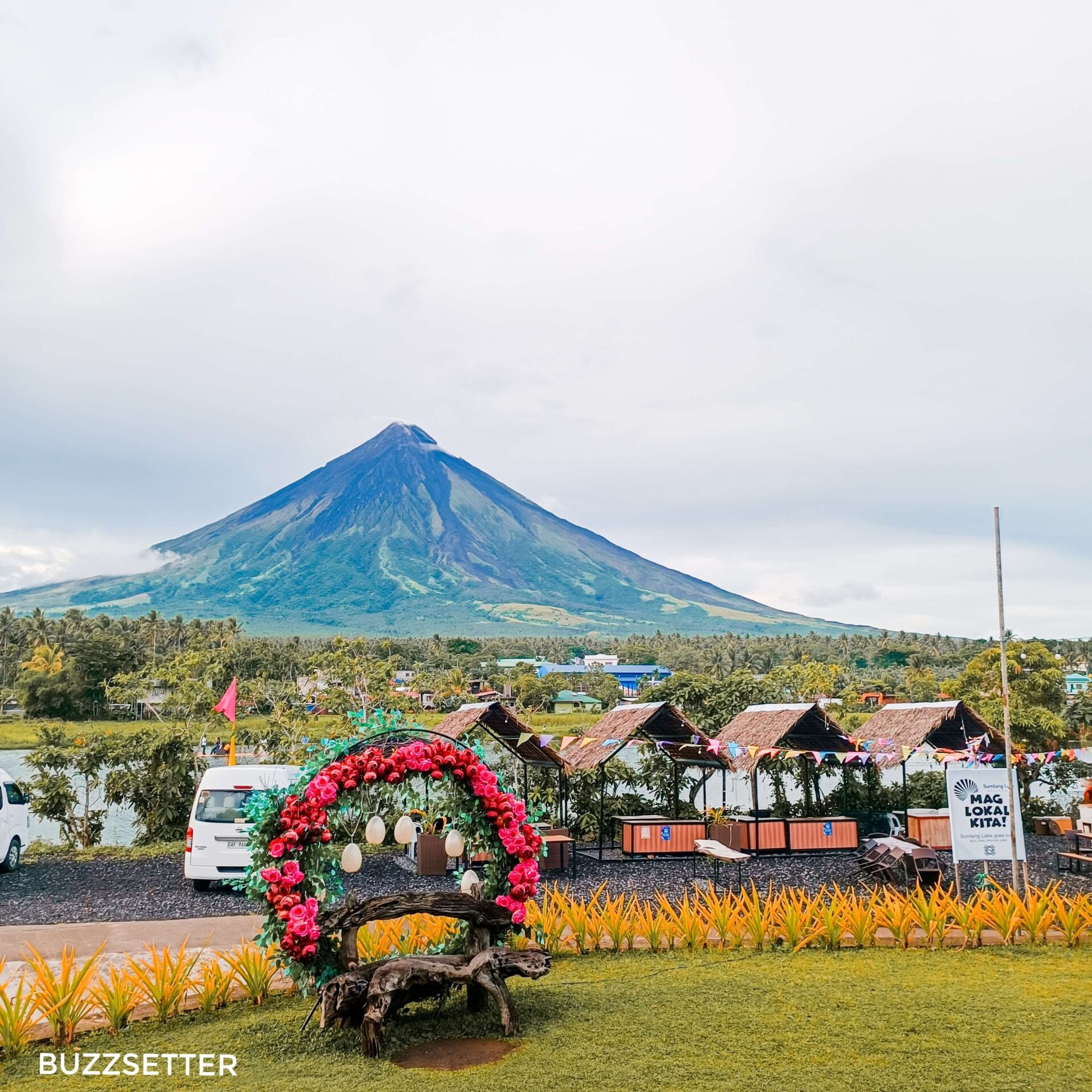 sumlang lake philippines