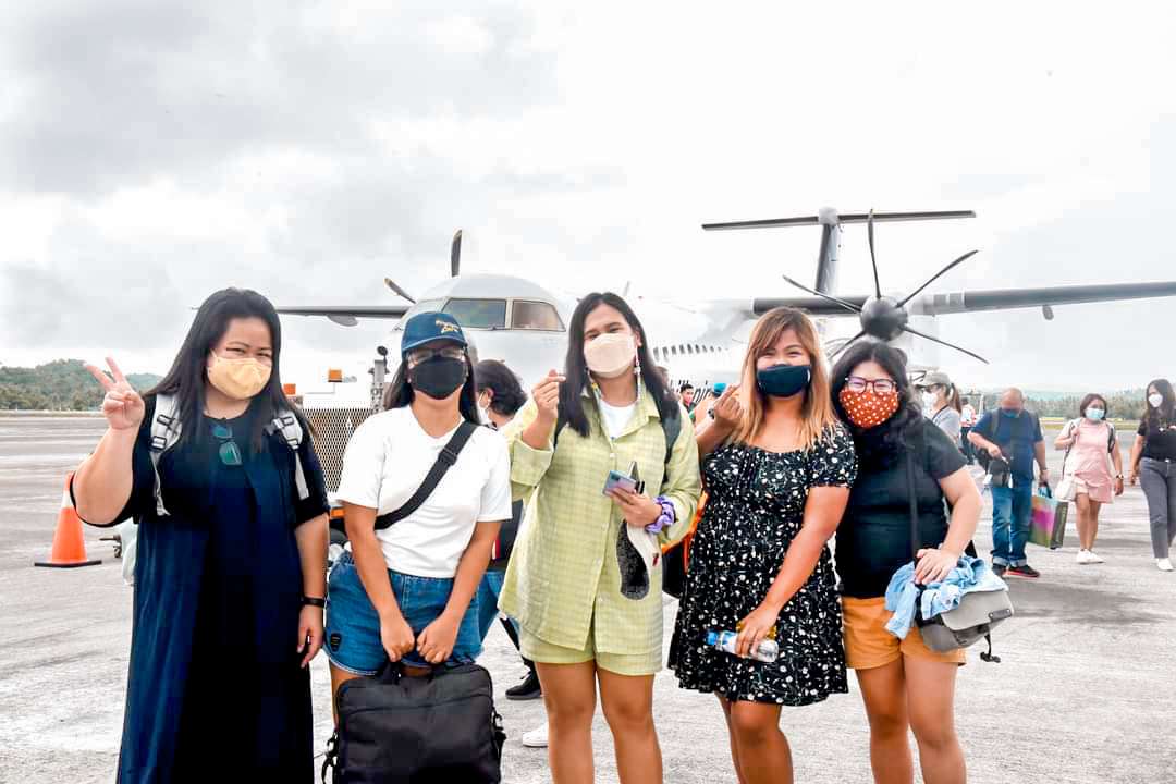 travel bloggers of tourism board promotions philippines