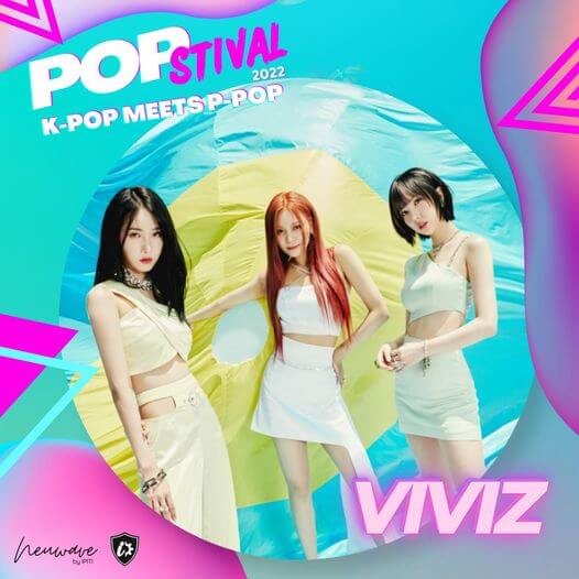 viviz popstival 2022