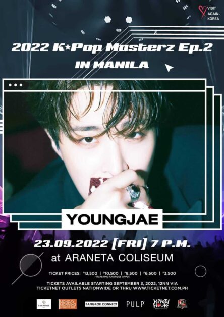 youngjhae kpop masterz