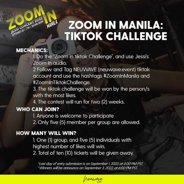 zoomi in tiktok challenge