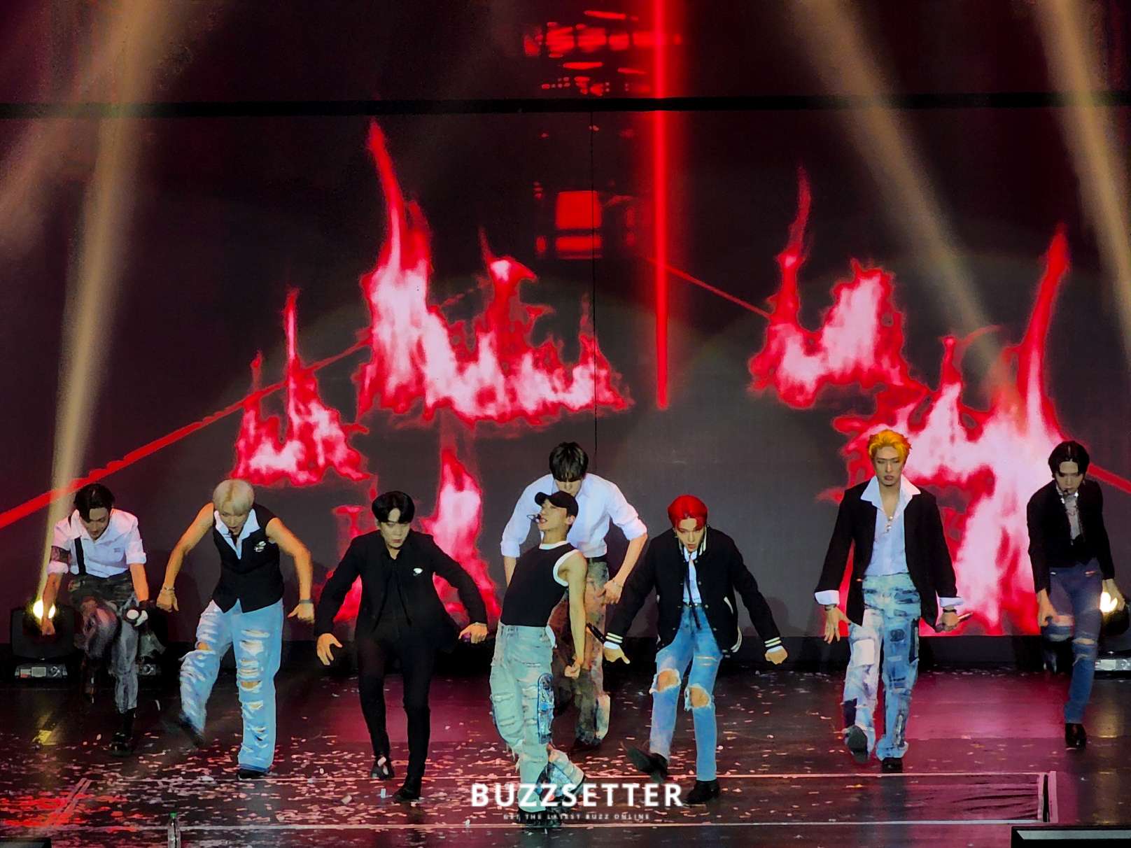 ATEEZ Manila concert 2022