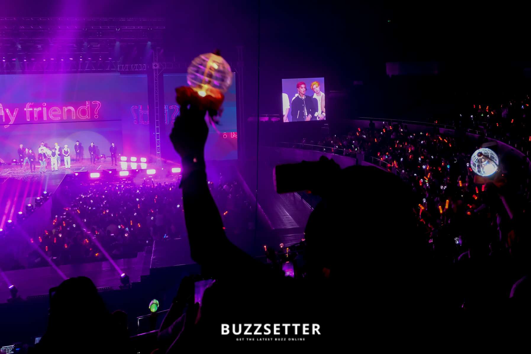 ATINY in Kpop masterz 2