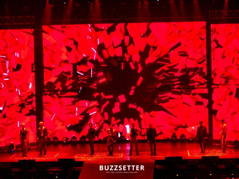 Ateez concert manila 2022