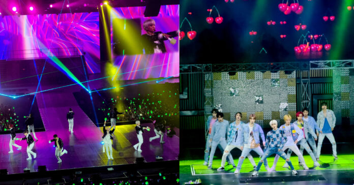 Concert recap NCT 127 in Manila