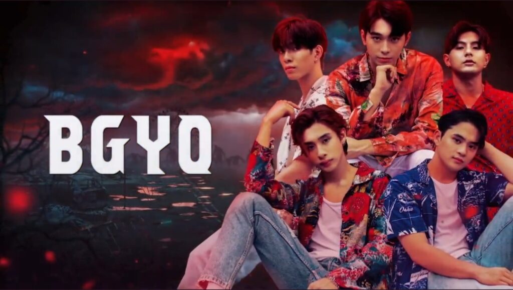 HALLYUWEEN BGYO 2022 Philippines