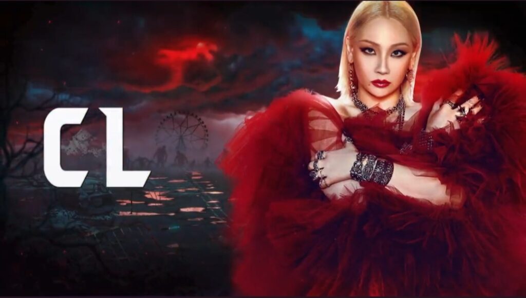 HALLYUWEEN CL 2022 Philippines