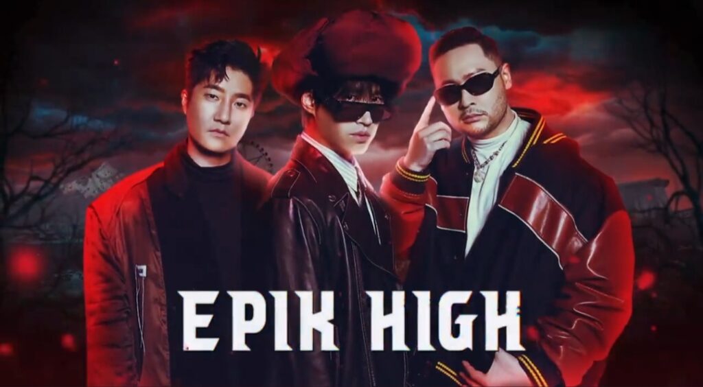 HALLYUWEEN EPIK HIGH 2022 Philippines