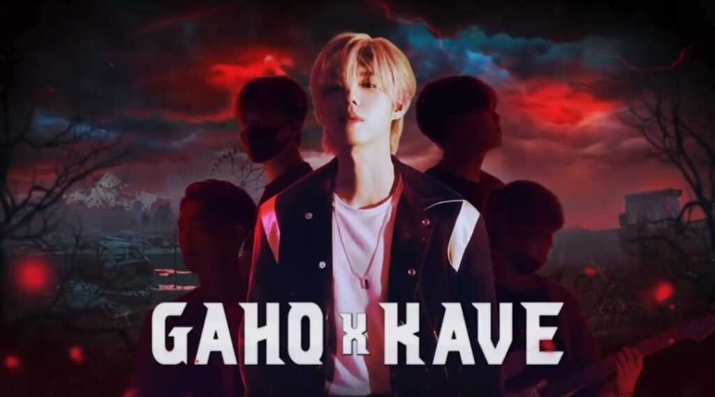 HALLYUWEEN GAHO KAVE 2022 Philippines