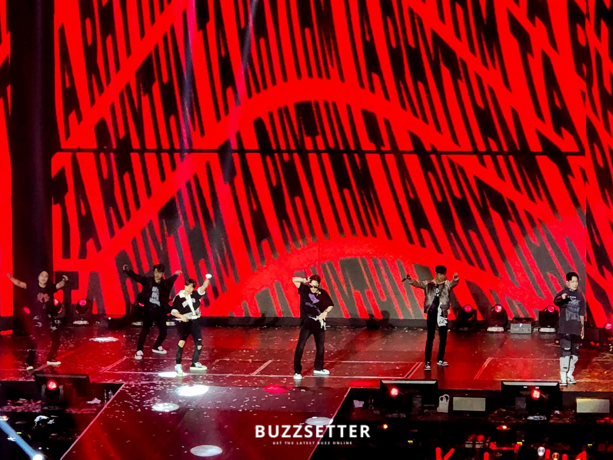 IKON Kpop Masterz 2 In Manila
