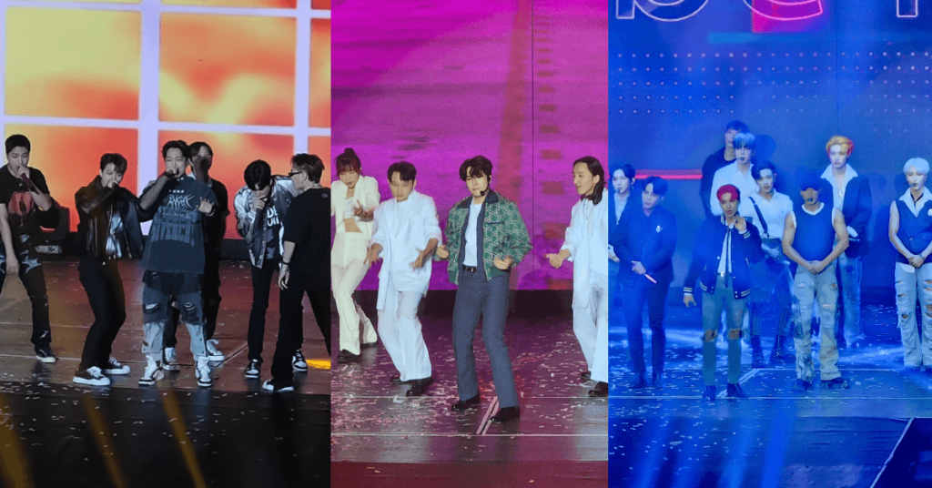 Kpop Masterz 2 in Manila Concert recap