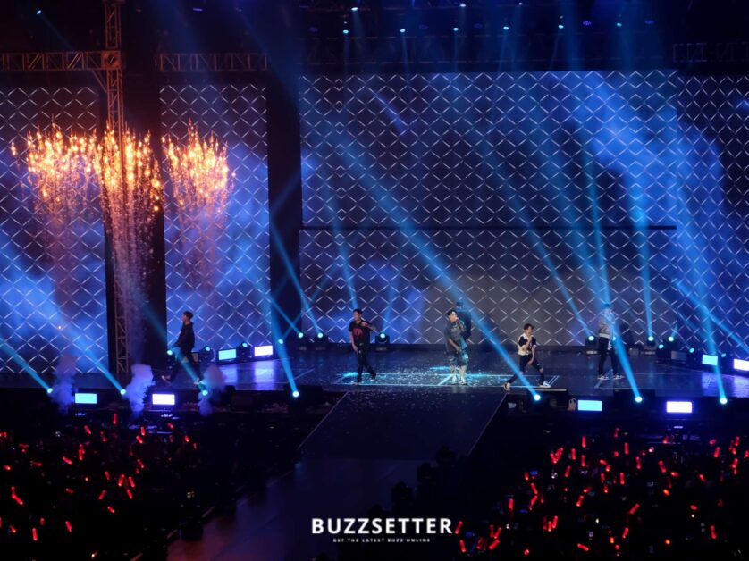 Kpop Masterz 2 in Manila IKON