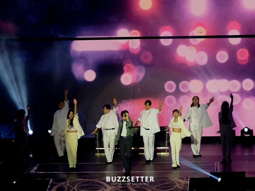 Youngjae Kpop Masterz 2 manila