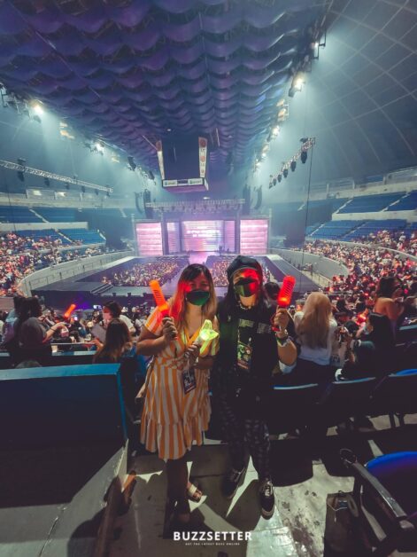 fangirls at kpop masterz 2 in manila