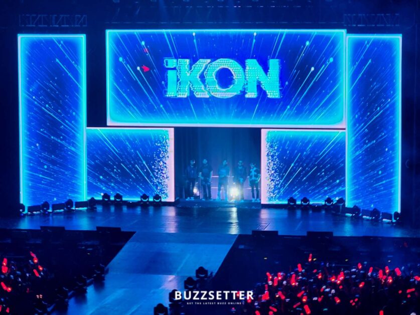 iKON Kpop masterz 2 in Manila