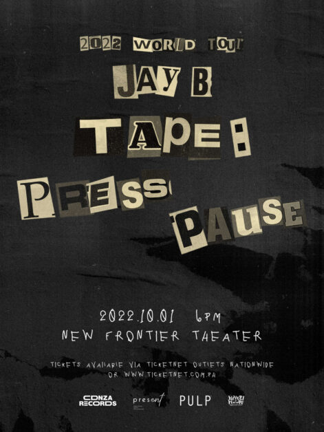 jay b in manila 2022