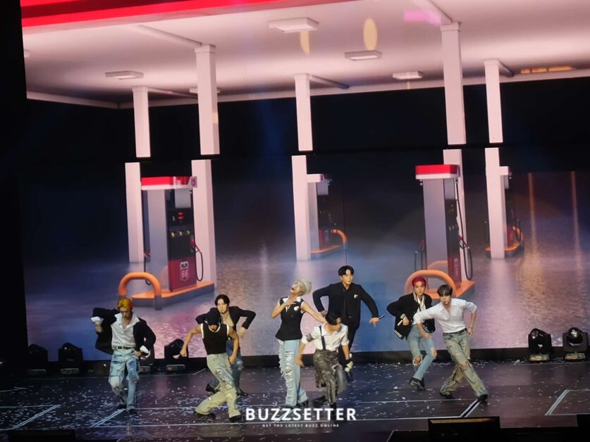 kpop masterz 2 in manila ATEEZ