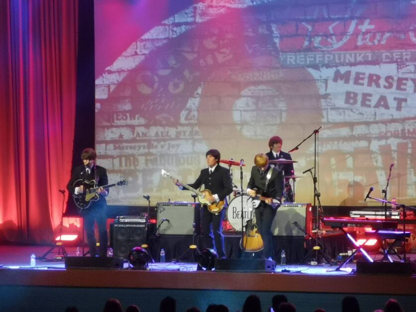 Bootleg Beatles Live In Manila 2022 1