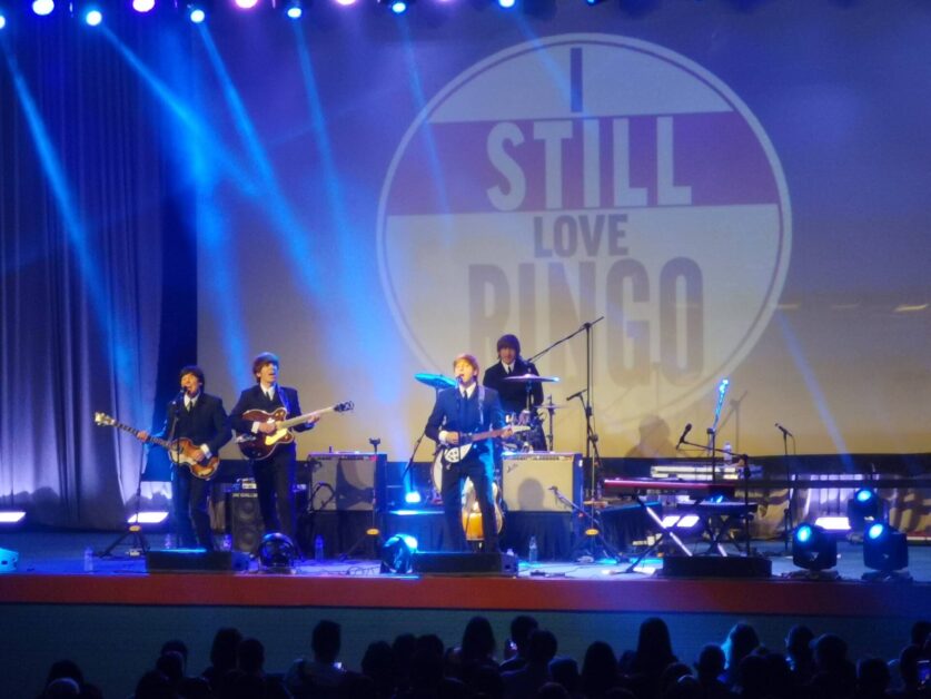 Bootleg Beatles Live In Manila 2022 4