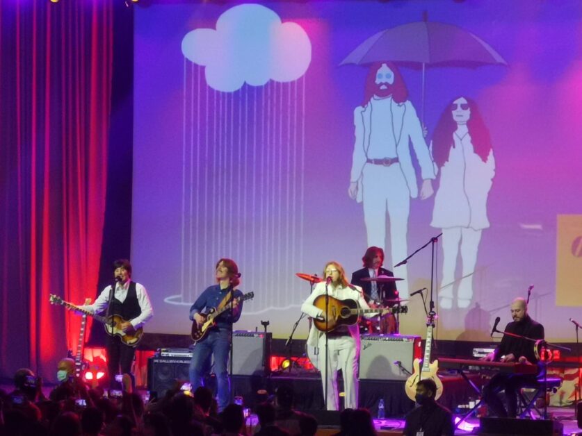 Bootleg Beatles Live In Manila 2022 8