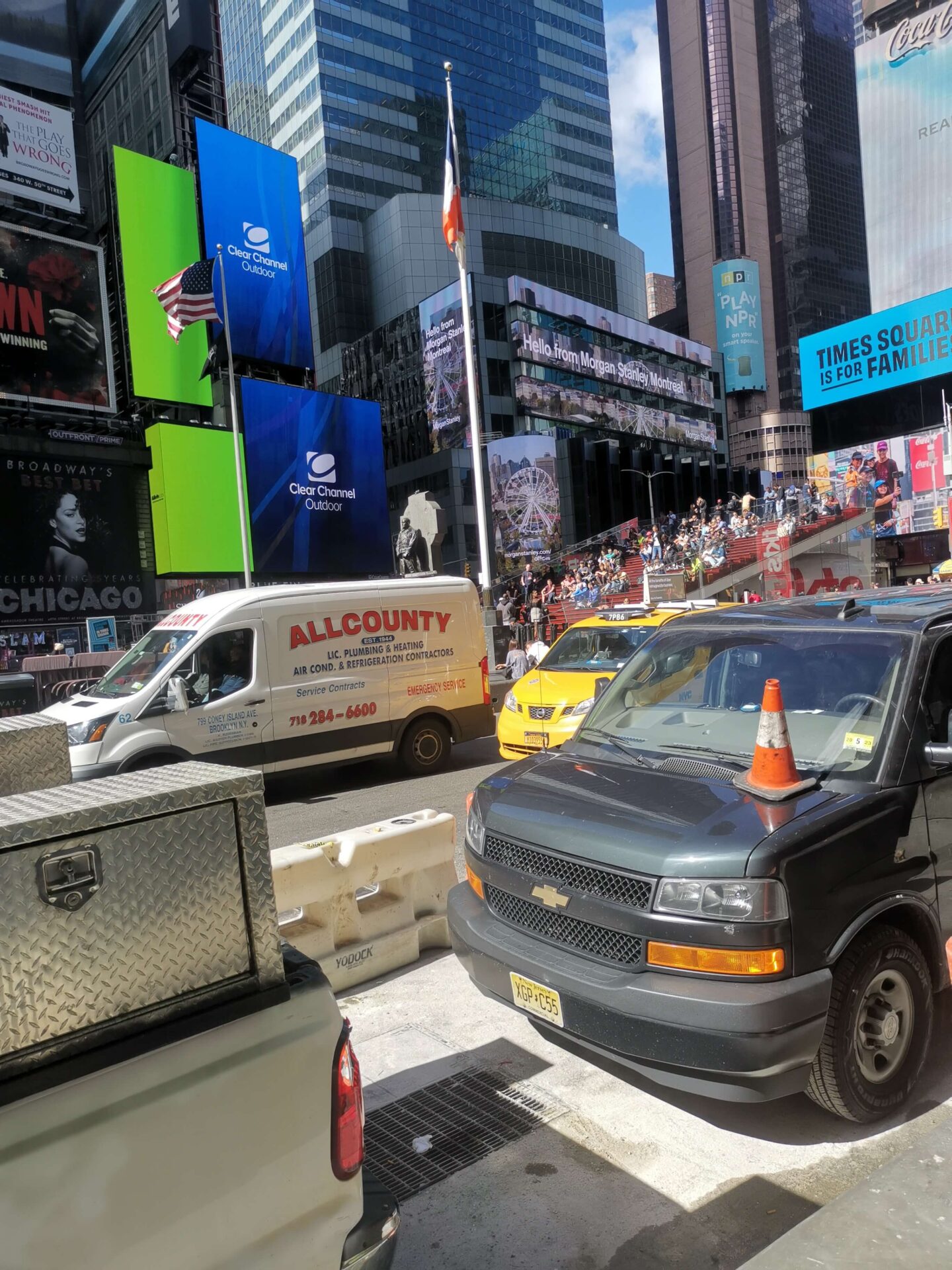 Times Square Manhattan New York 10