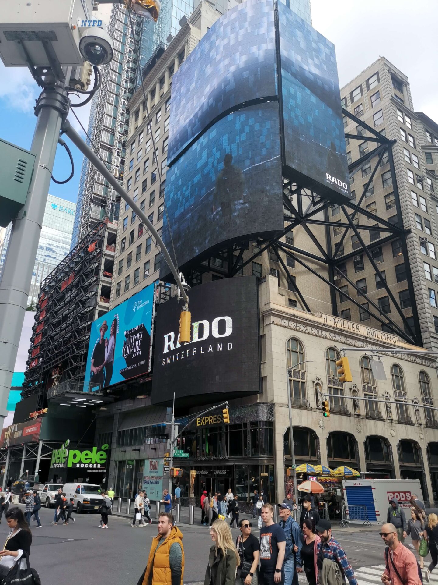 Times Square Manhattan New York 13
