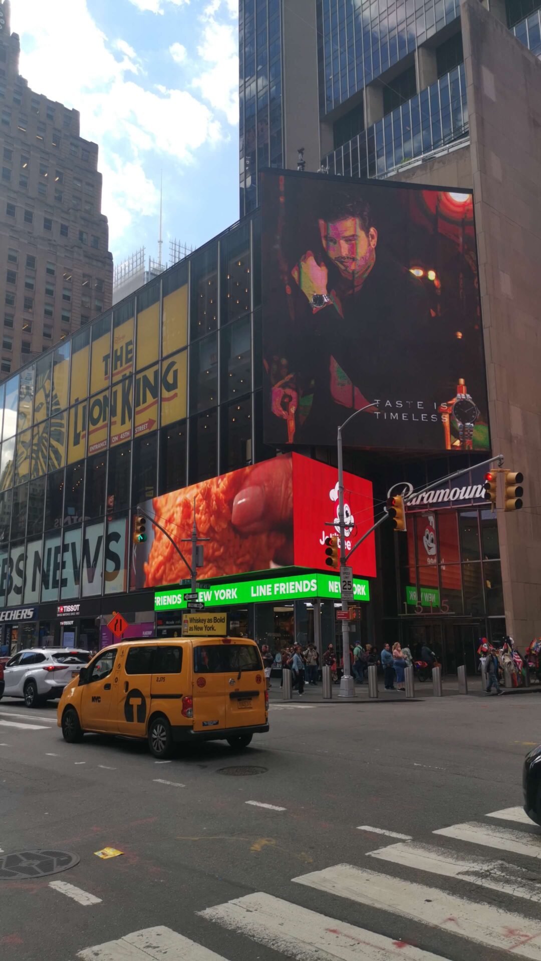 Times Square Manhattan New York 14