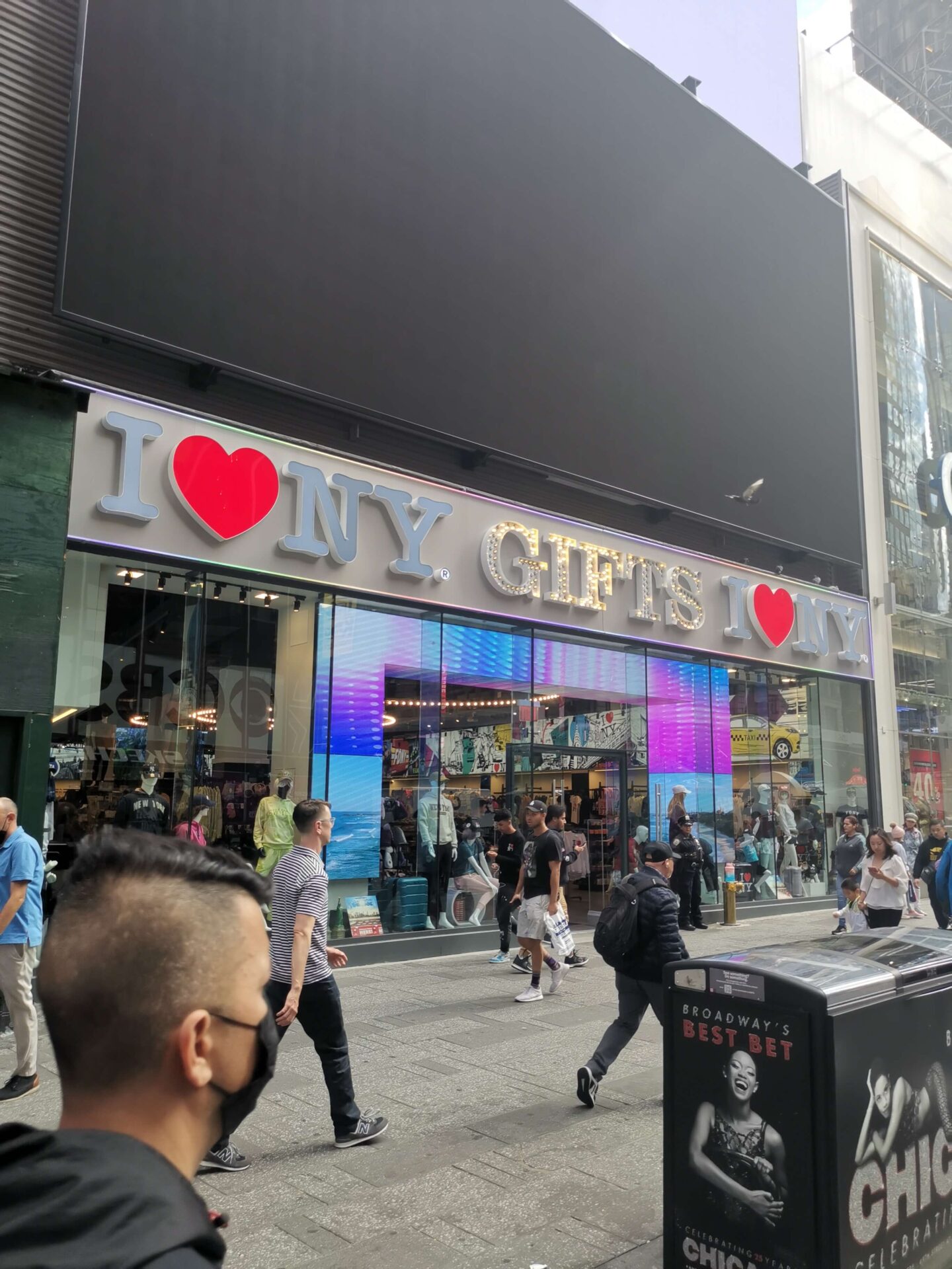 Times Square Manhattan New York 17