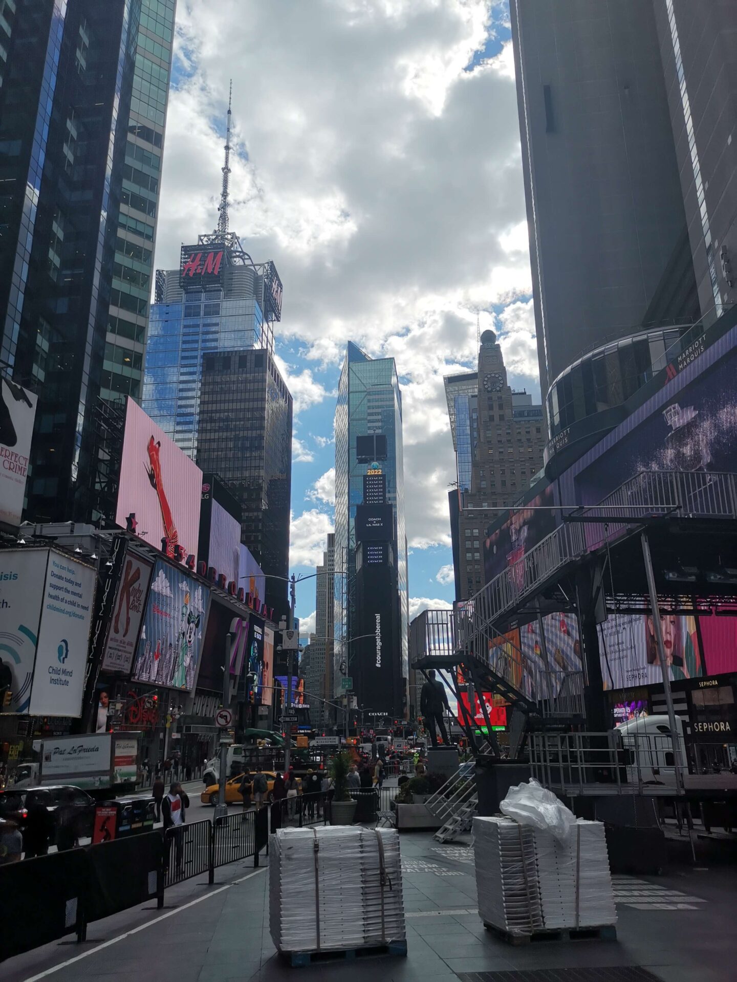 Times Square Manhattan New York 38