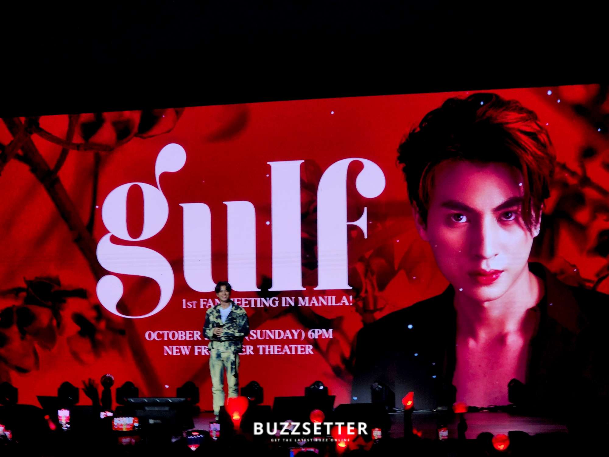 gulf fan meeting in manila