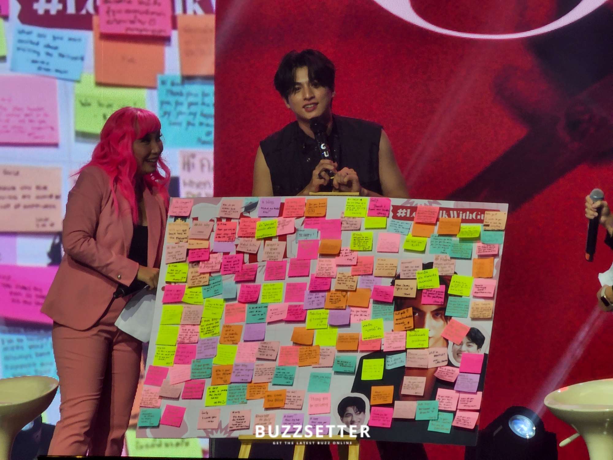 gulf fan meeting manila 3