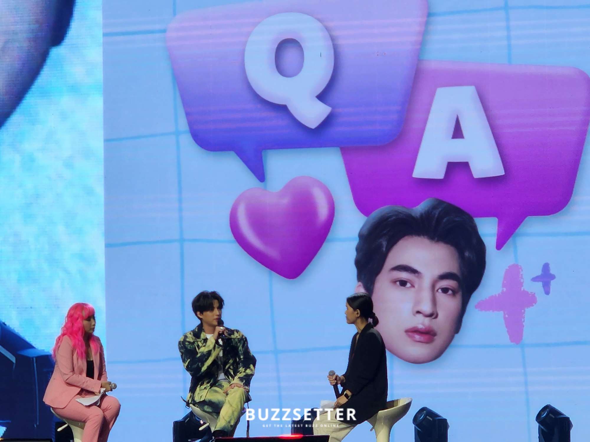 gulf kanawut Q and A