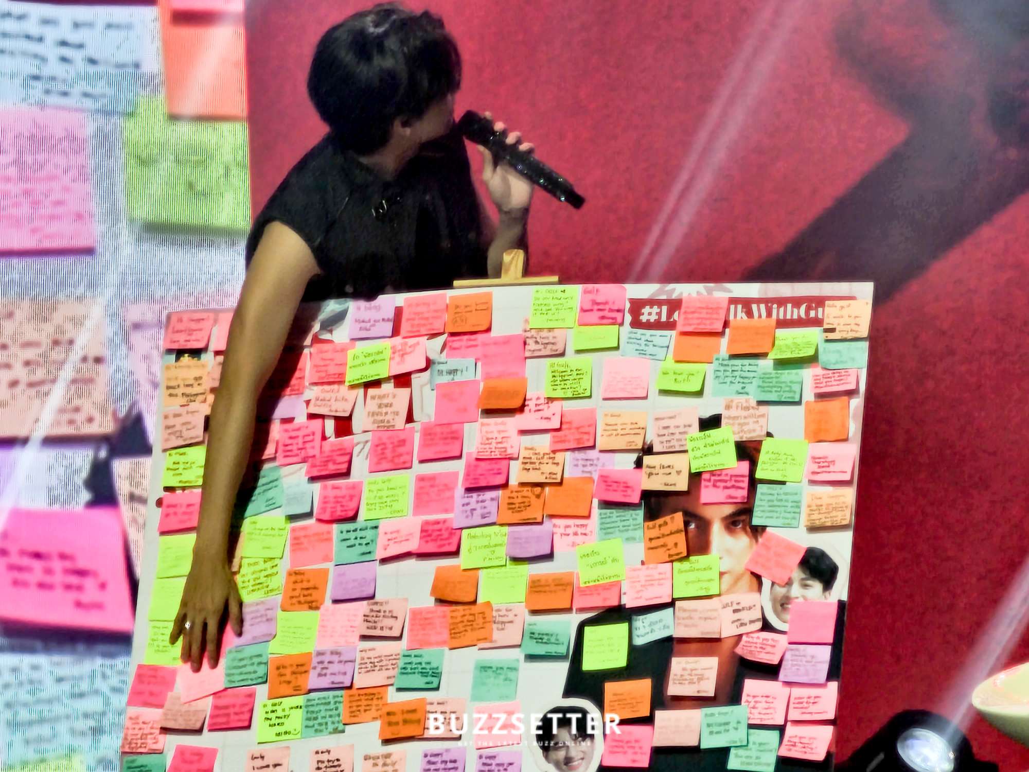 gulf kanawut fan meeting new frontier