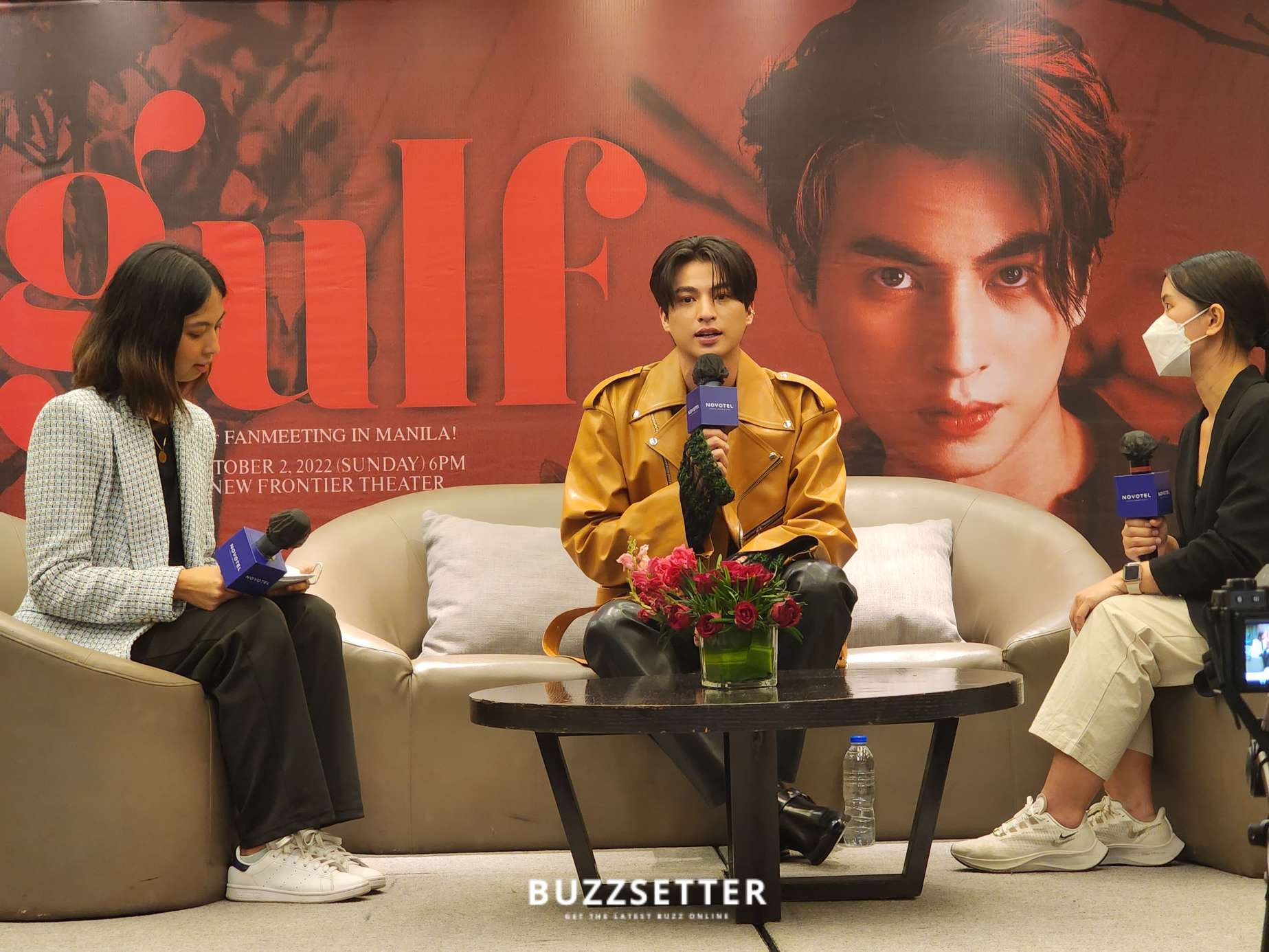 gulf kanawut in manila 2022