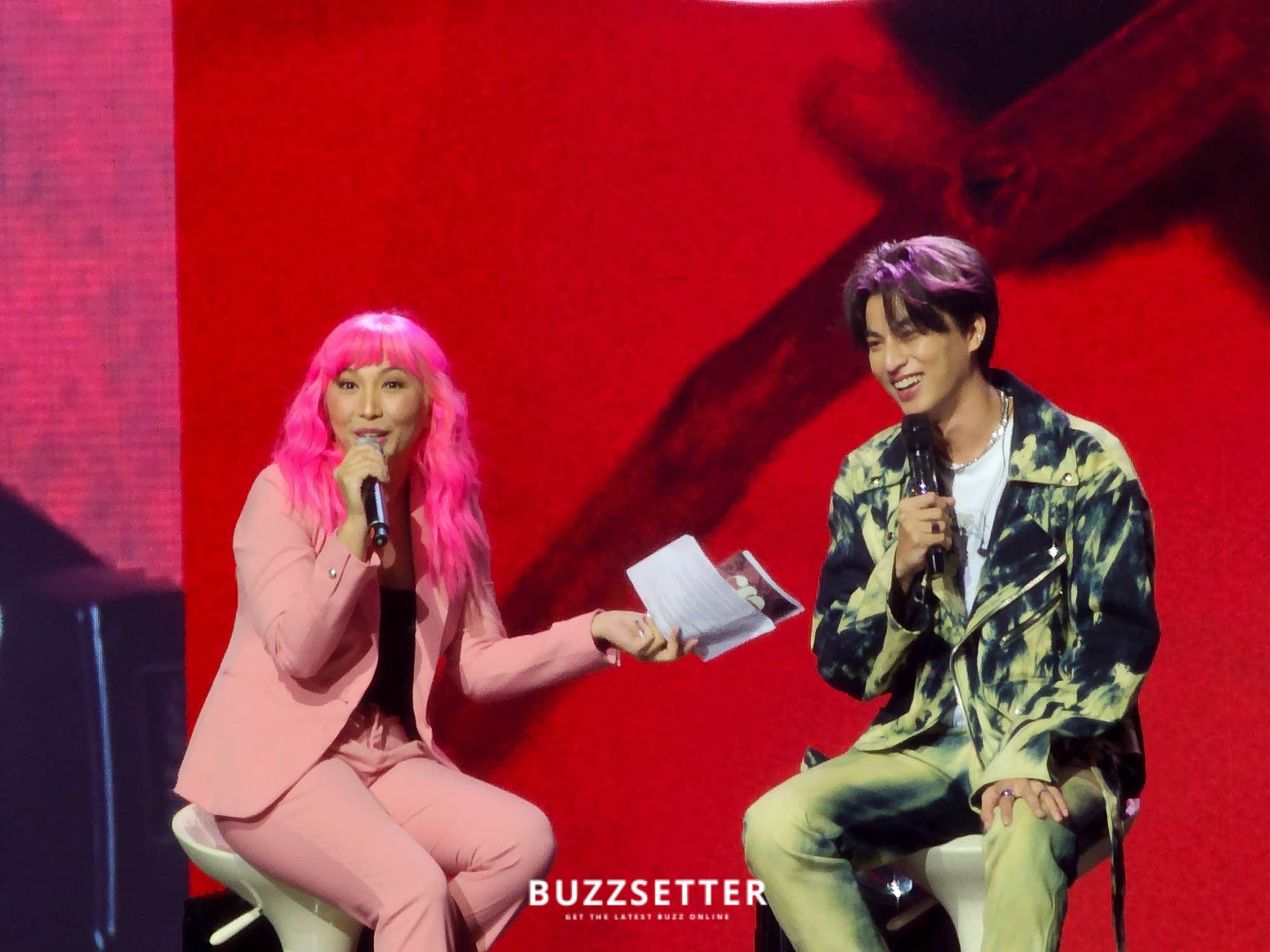 gulf kanawut with kring kim